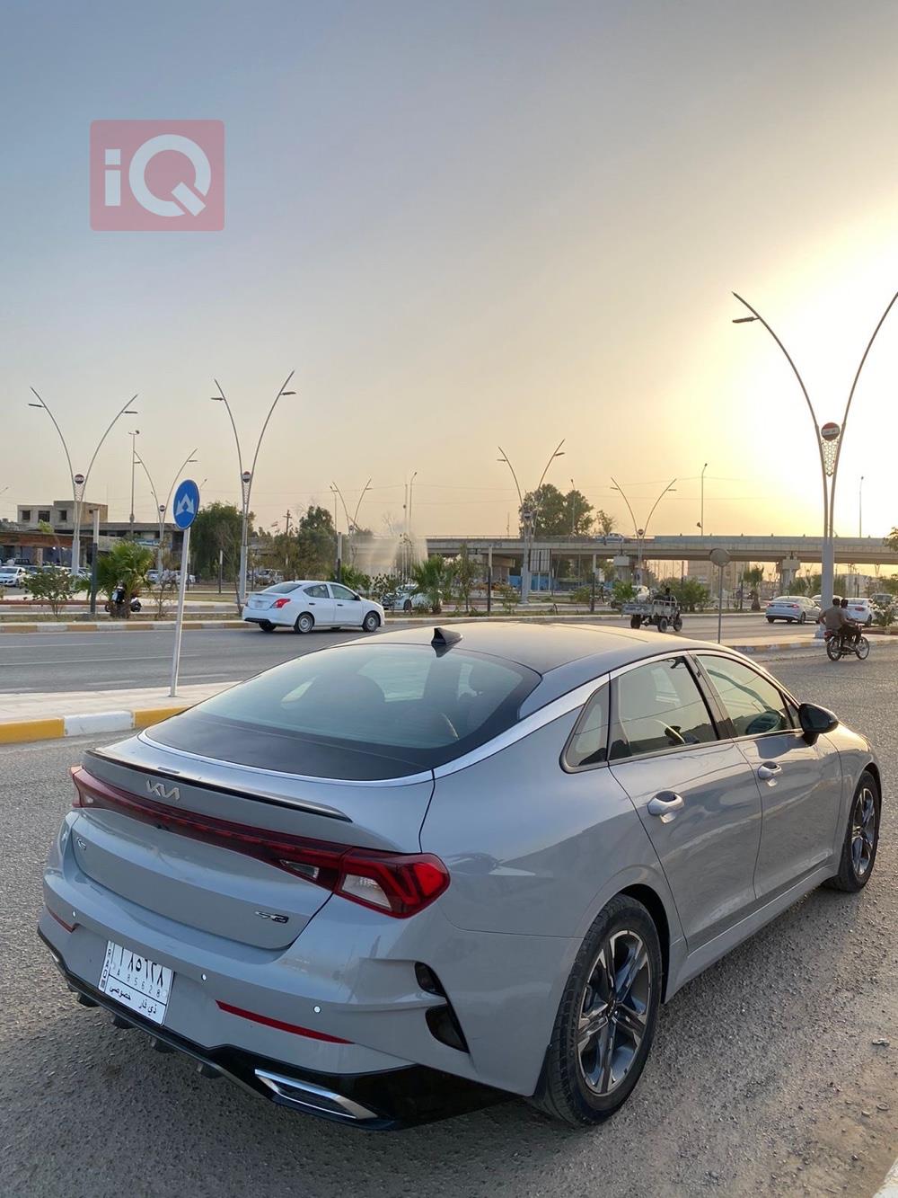 کیا K5